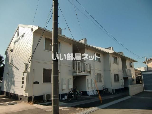 サンサリーレ西川原の外観画像