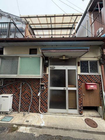大垣市見取町戸建て賃貸の外観画像