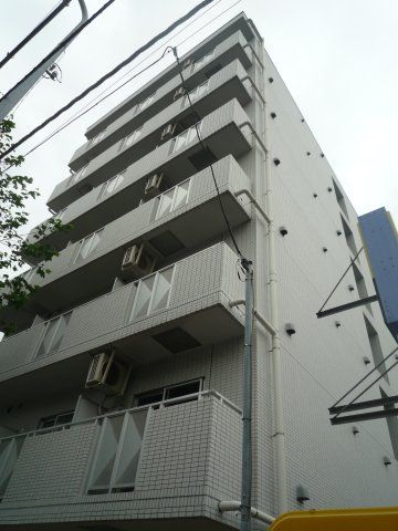 ヴェルト横浜ブライトコートの外観画像