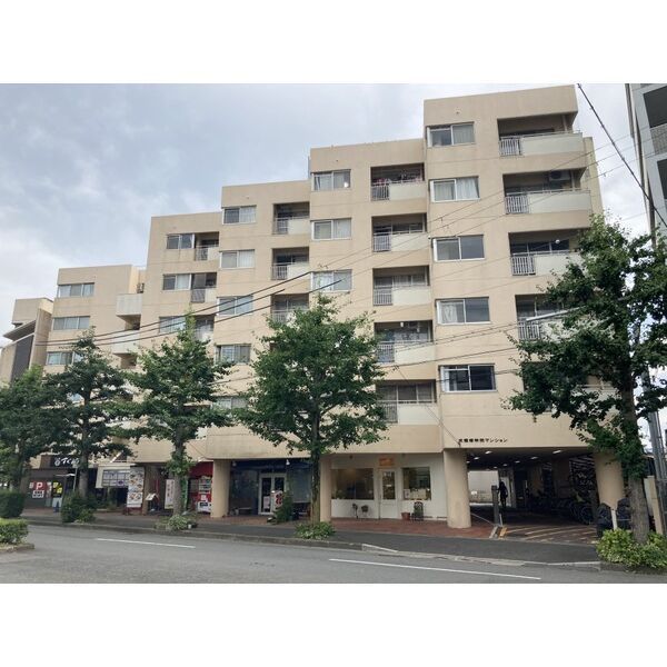 京福修学院マンションの外観画像
