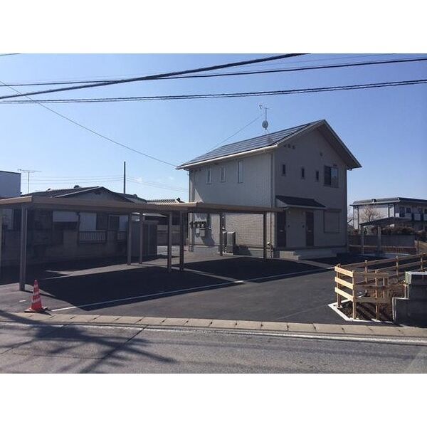 さくら・メゾンの外観画像