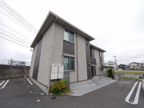アクアコート行橋の外観画像