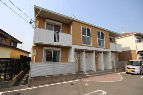 シャーメゾン茶屋の原I B棟の外観画像