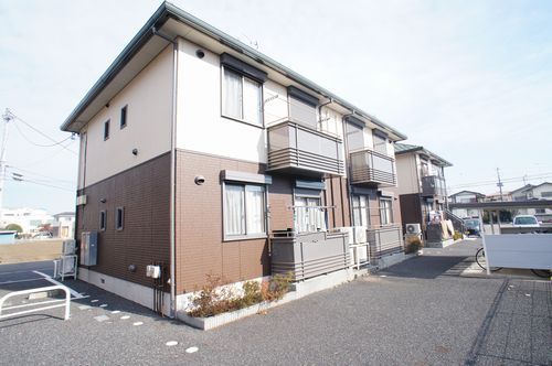プルミエ・ドミールDの外観画像