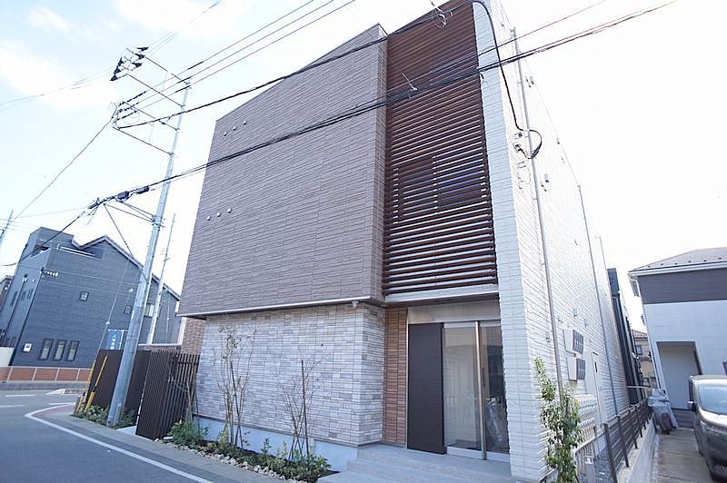 キー スリー ピア IIIの外観画像