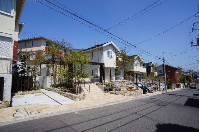 横浜ブリリアント・リーブス IIの外観画像