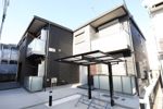 シャーメゾンアルバの外観画像