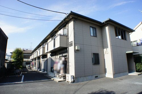 バリュージュ・Iの外観画像