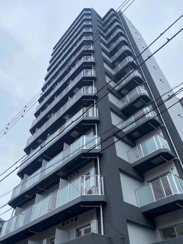 GENOVIA三郷駅前の外観画像