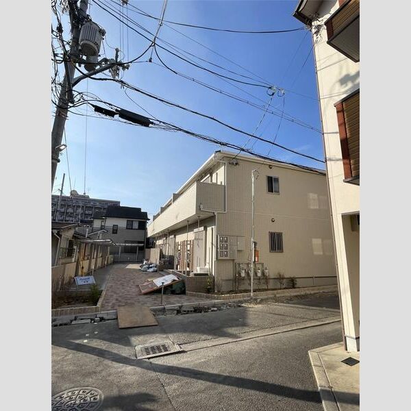 サンモルク西院の外観画像