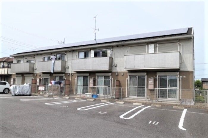 フォリウムー Aの外観画像