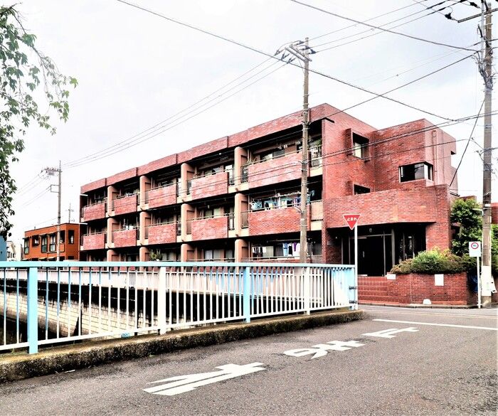 パークサイド中村の外観画像