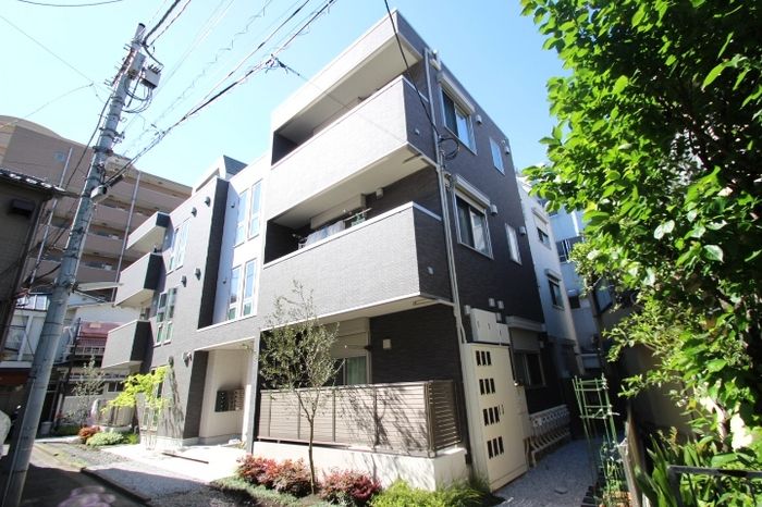 Olivia神楽坂の外観画像
