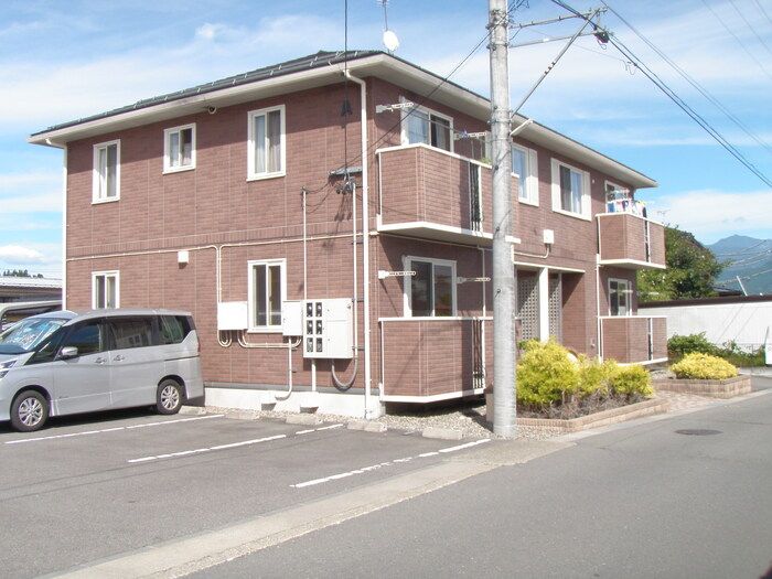 グランモアかじろ A/Bの外観画像