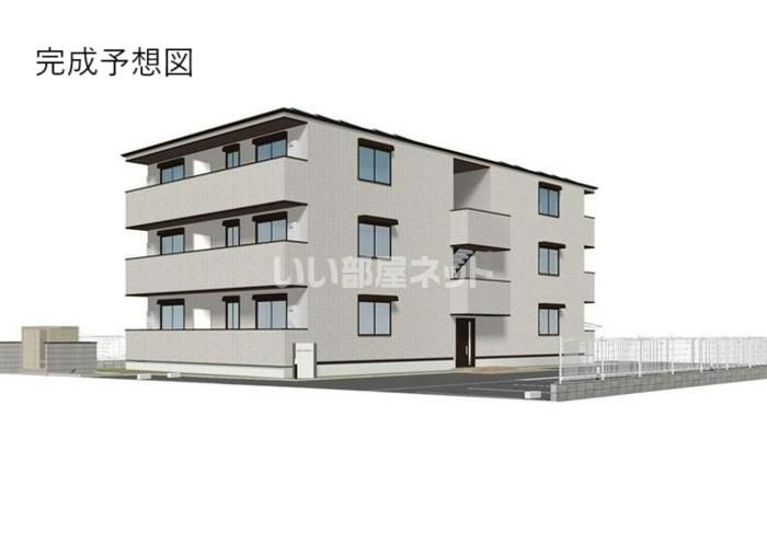 D-ROOM 後三条の外観画像