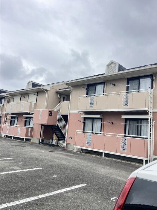 ファミール戸田 Bの外観画像