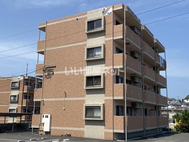 ピュアハイツ杜の外観画像
