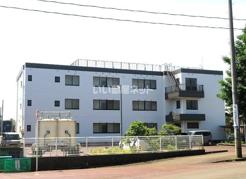 マンション清水の外観画像