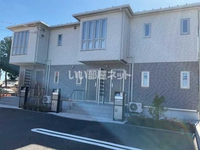 MResidenceの外観画像