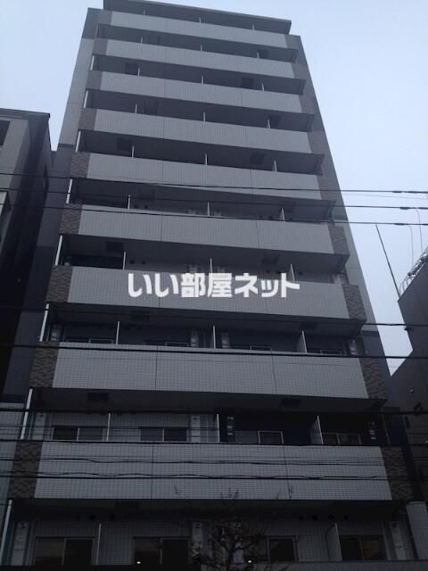 メインステージ立川の外観画像