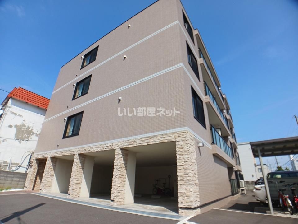 Abbey Road田家の外観画像
