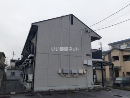 ハイツフォレストの外観画像