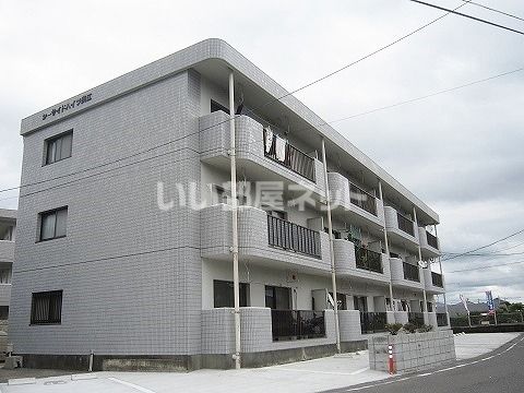 シーサイドハイツ長江の外観画像