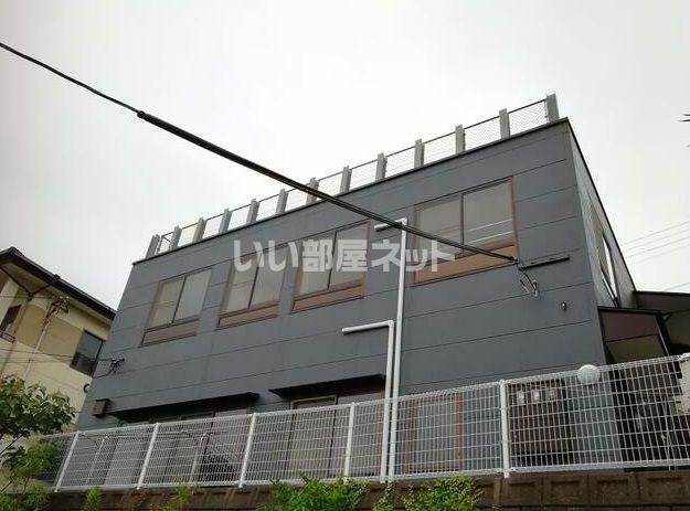 アルトゥーラ大黒B棟の外観画像
