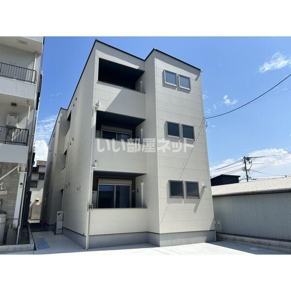 ジーメゾン岸和田上町(仮称)の外観画像
