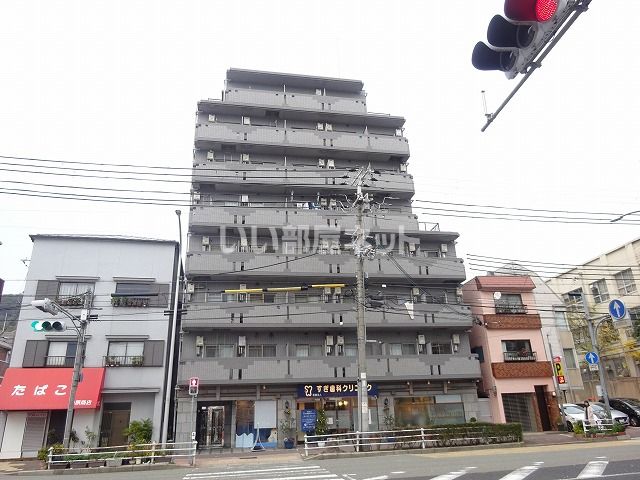 ワコーレ新神戸ステージの外観画像