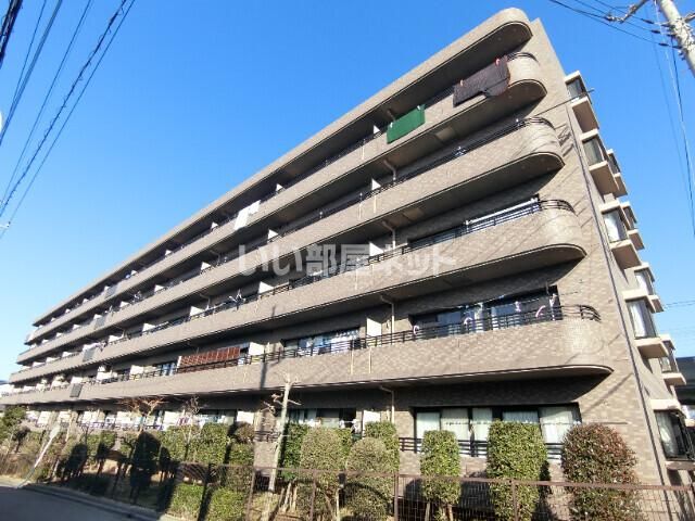 サングレース八千代の外観画像
