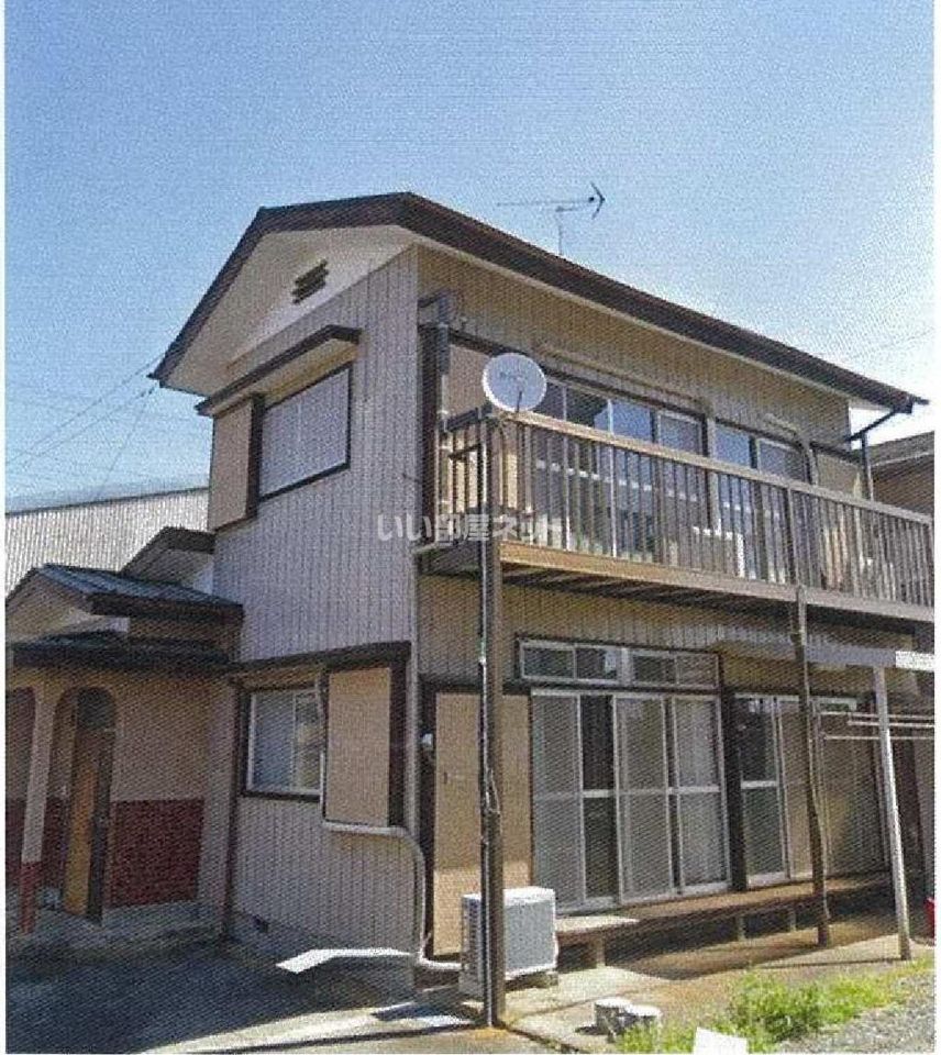 熊倉町ISHIDA貸家の外観画像