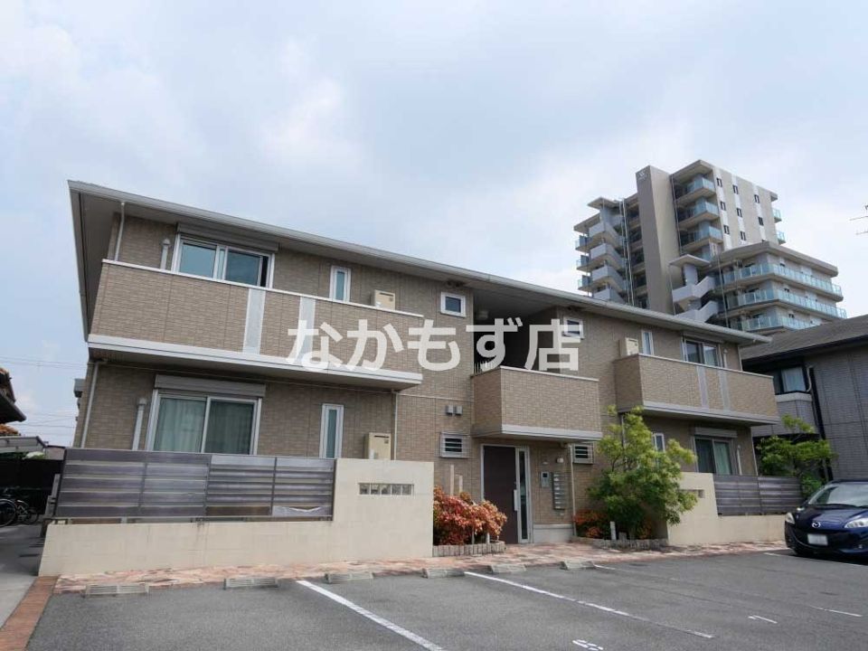 フレアの外観画像