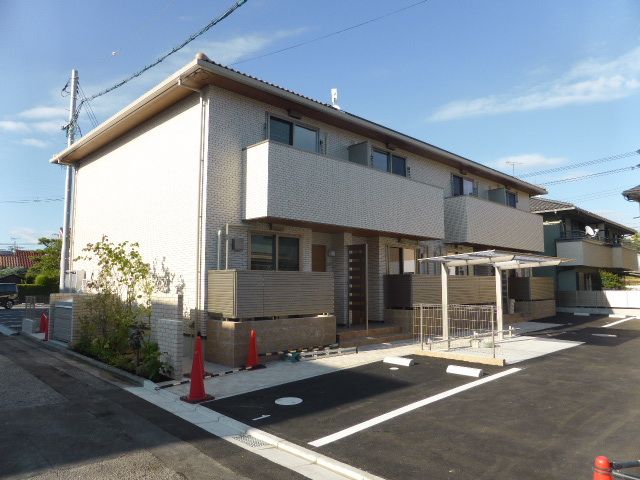 ユアメゾン ル フォレ壱番館の外観画像
