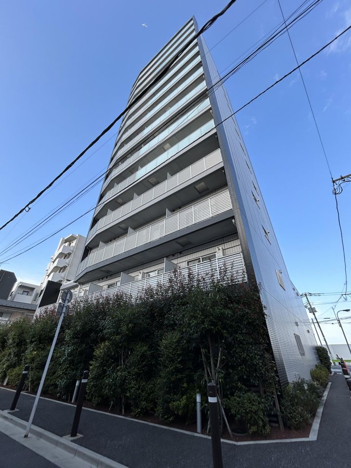 メインステージ十条Ⅱの外観画像
