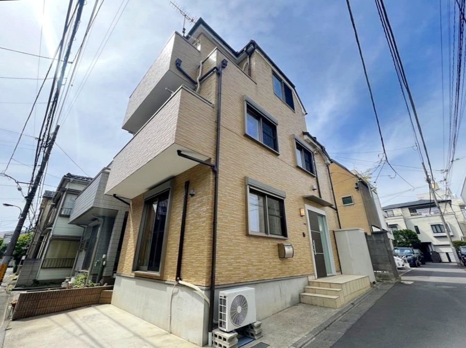 中十条3丁目戸建の外観画像