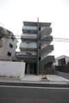 アリシアコート多摩川の外観画像