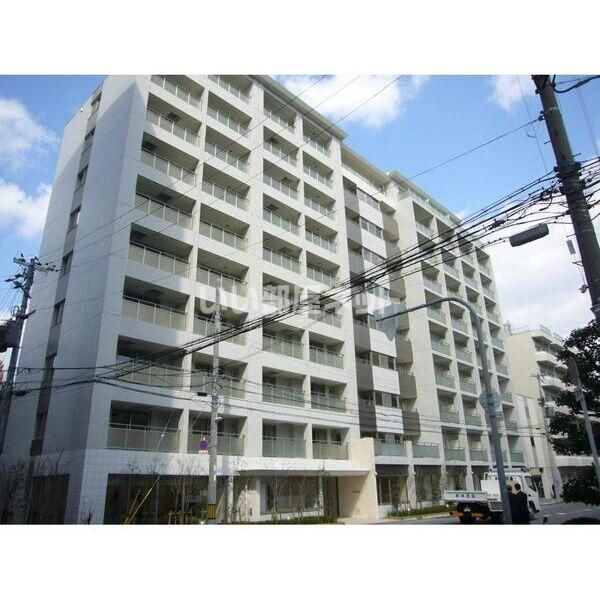 ロハス江坂の外観画像