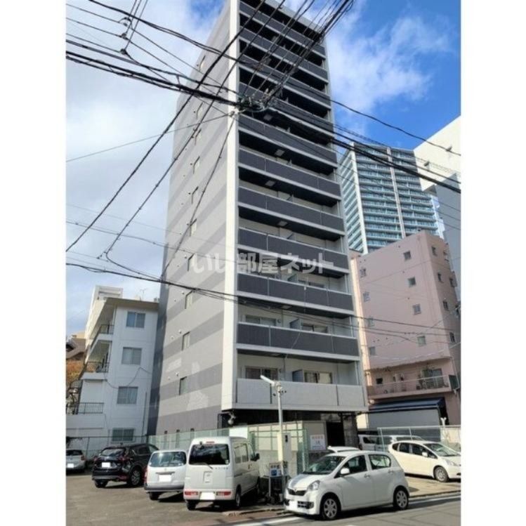 GRANDUKE東別院の外観画像