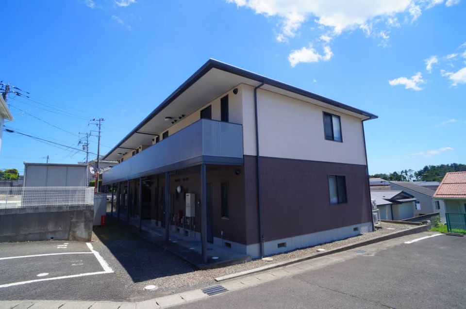 アステール アゴラーIIIの外観画像