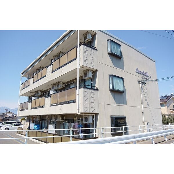 Ansoleille Aの外観画像