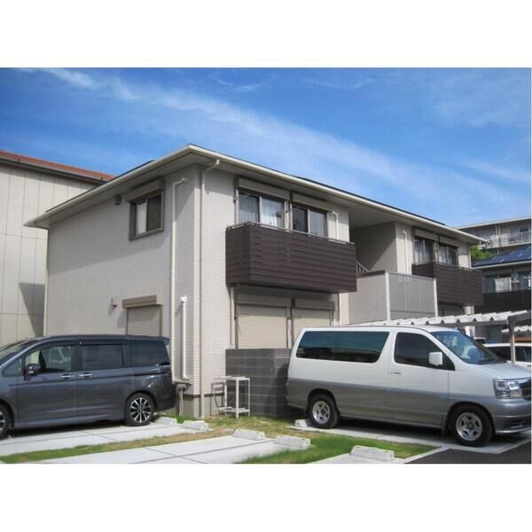 One step Aの外観画像