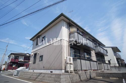 桐山ハイツBの外観画像