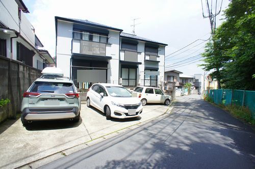 フォレストヒルの外観画像