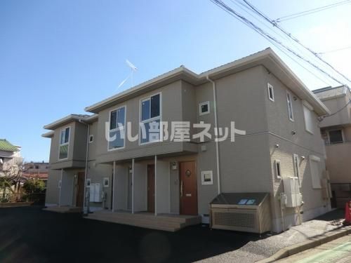 パル平潟 Aの外観画像