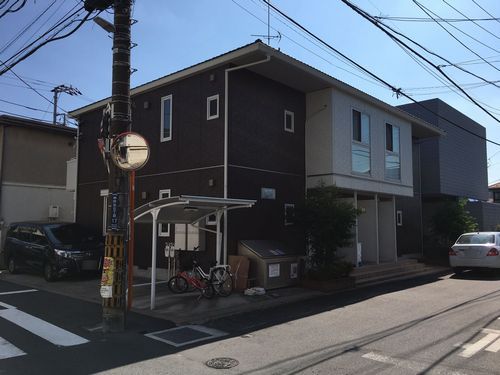 イル ピーノの外観画像