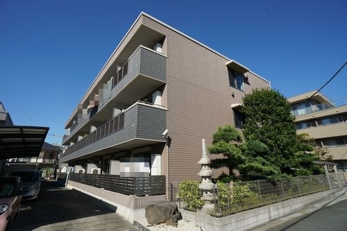 セゾンアムールの外観画像