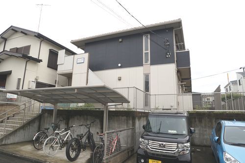 ヒルズコート湘南台の外観画像