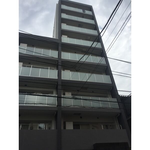 サンヴィヴァン亀戸ノースの外観画像