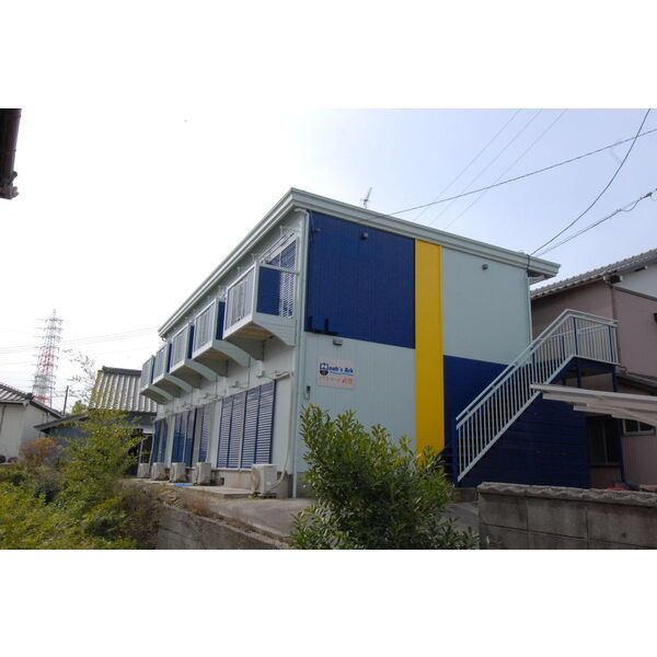 ノアズ・アーク武豊の外観画像